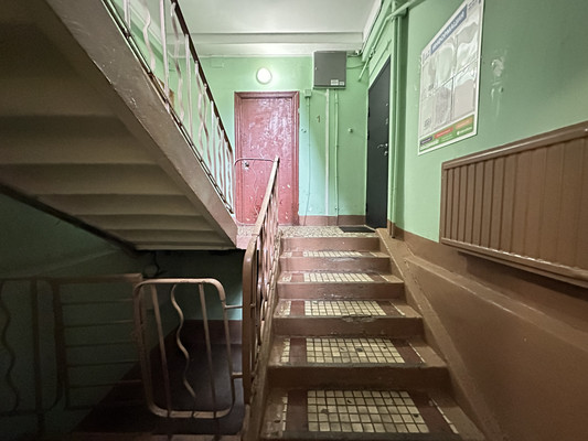 Продам однокомнатную (1-комн.) квартиру, Большевиков пр-кт, 81М, Санкт-Петербург г