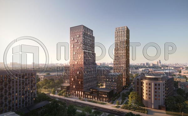 Продам однокомнатную (1-комн.) квартиру (долевое), 2-й Павелецкий проезд, 7с1, Москва г
