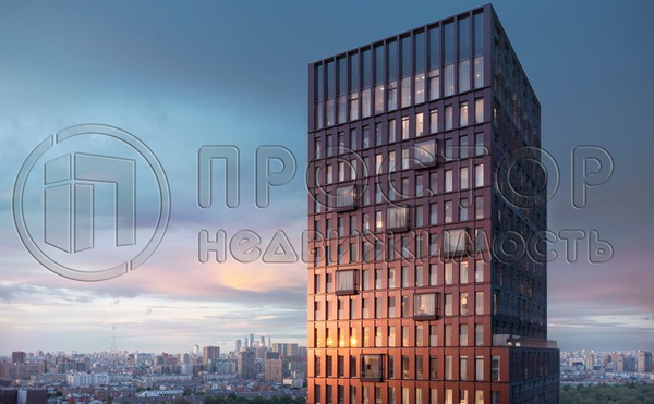 Продам однокомнатную (1-комн.) квартиру (долевое), 2-й Павелецкий проезд, 7с1, Москва г
