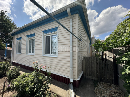 Продам дом, Базарный пер, Темиргоевская ст-ца, 0 км от города