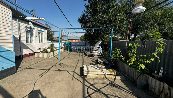 Продам дом, Базарный пер, Темиргоевская ст-ца, 0 км от города