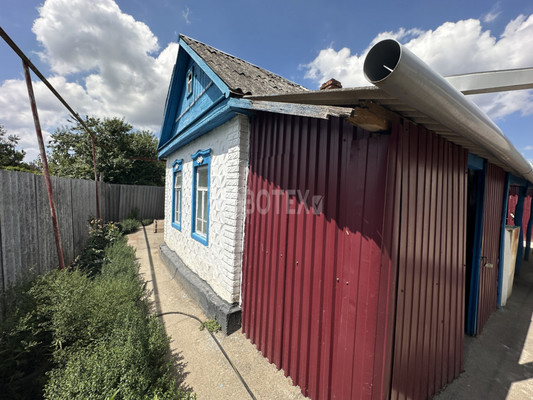 Продам дом, Базарный пер, Темиргоевская ст-ца, 0 км от города