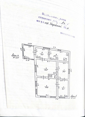 Продам дом, Базарный пер, Темиргоевская ст-ца, 0 км от города