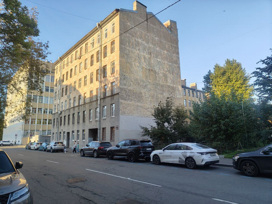 Продам однокомнатную (1-комн.) квартиру, Газовая ул, 15, Санкт-Петербург г