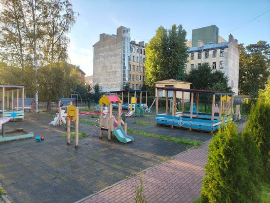 Продам однокомнатную (1-комн.) квартиру, Газовая ул, 15, Санкт-Петербург г