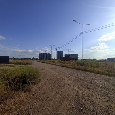 Продам участок 6 соток, ИЖС, С.Есенина ул, 5, Майкоп г, 0 км от города