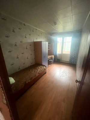 Продам трехкомнатную (3-комн.) квартиру, Пришвина ул, 13, Москва г