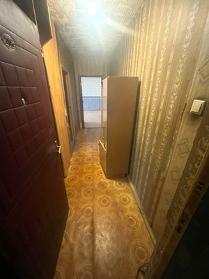 Продам трехкомнатную (3-комн.) квартиру, Пришвина ул, 13, Москва г