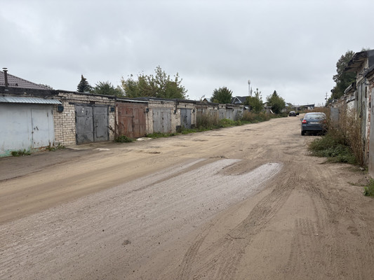 Продам гараж 24 м2, Литвинова ул, 418, Казань г