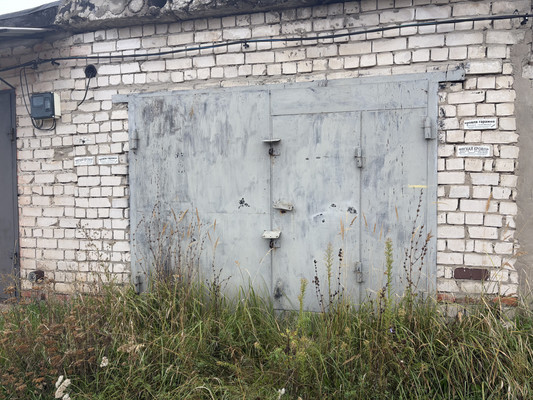 Продам гараж 24 м2, Литвинова ул, 418, Казань г