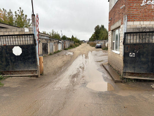 Продам гараж 24 м2, Литвинова ул, 418, Казань г