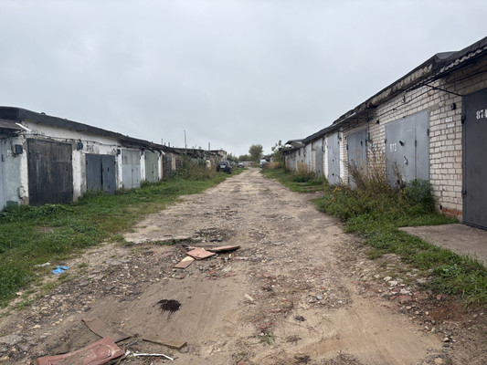 Продам гараж 24 м2, Литвинова ул, 418, Казань г