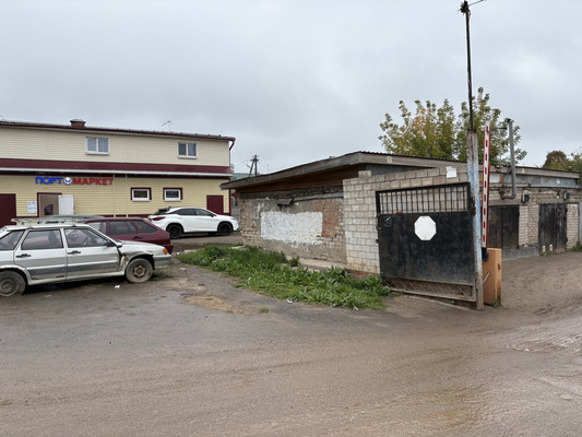 Продам гараж 24 м2, Литвинова ул, 418, Казань г