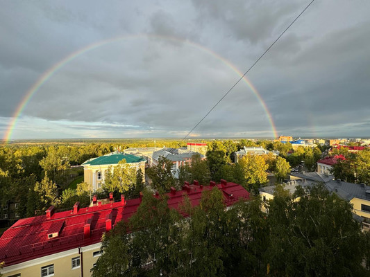 Продам двухкомнатную (2-комн.) квартиру, Советская ул, 12, Сыктывкар г