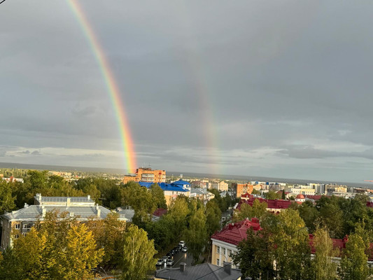 Продам двухкомнатную (2-комн.) квартиру, Советская ул, 12, Сыктывкар г