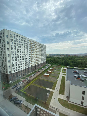 Продам двухкомнатную (2-комн.) квартиру, Камова (Зенино ЖК Самолёт мкр.) ул, 5к2, Люберцы г