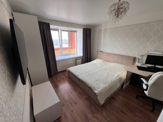 Продам однокомнатную (1-комн.) квартиру, Ураева б-р, 7ка, Йошкар-Ола г