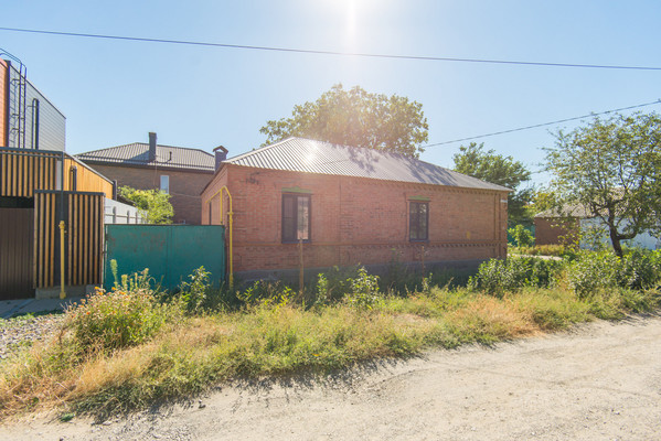 Продам дом, Татарская ул, 55/20, Ростов-на-Дону г, 0 км от города