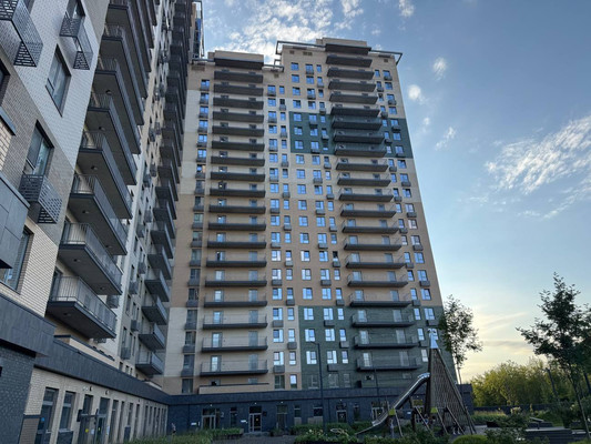 Продам двухкомнатную (2-комн.) квартиру, Братьев Касимовых ул, 35, Казань г