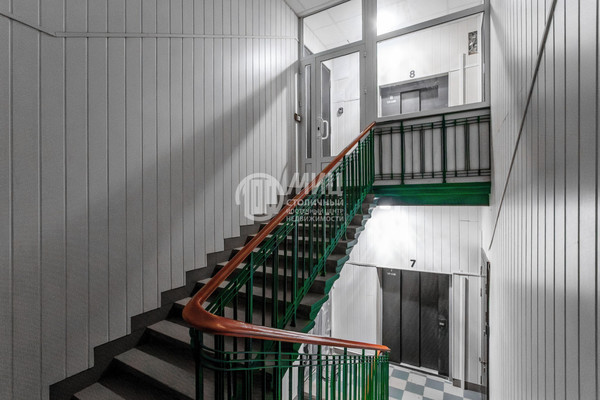 Продам многокомнатную квартиру, Мясницкая ул, 21, Москва г