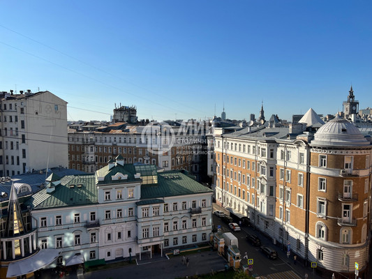 Продам многокомнатную квартиру, Мясницкая ул, 21, Москва г