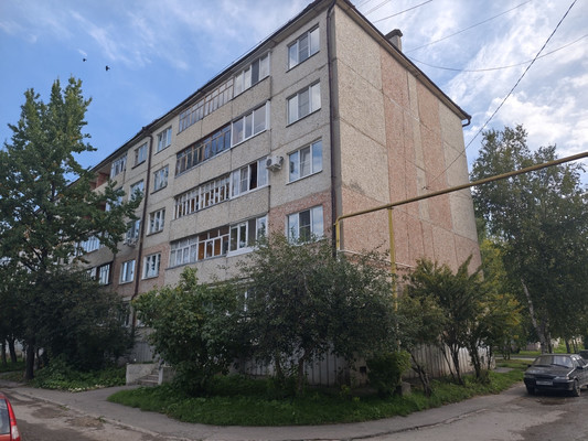 Продам двухкомнатную (2-комн.) квартиру, Анциферова ул, 8, Йошкар-Ола г