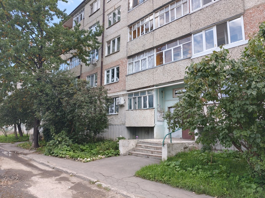 Продам двухкомнатную (2-комн.) квартиру, Анциферова ул, 8, Йошкар-Ола г