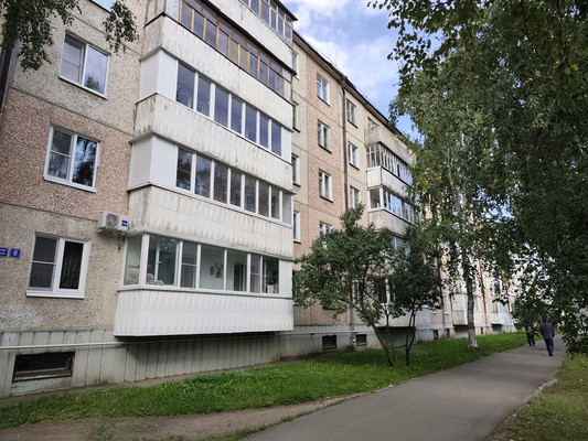 Продам двухкомнатную (2-комн.) квартиру, Анциферова ул, 8, Йошкар-Ола г