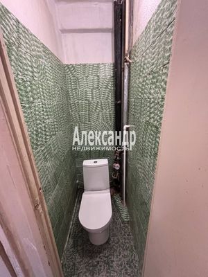 Продам двухкомнатную (2-комн.) квартиру, Луначарского пр-кт, 42к2, Санкт-Петербург г