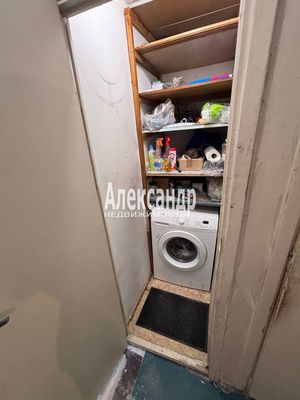 Продам двухкомнатную (2-комн.) квартиру, Луначарского пр-кт, 42к2, Санкт-Петербург г