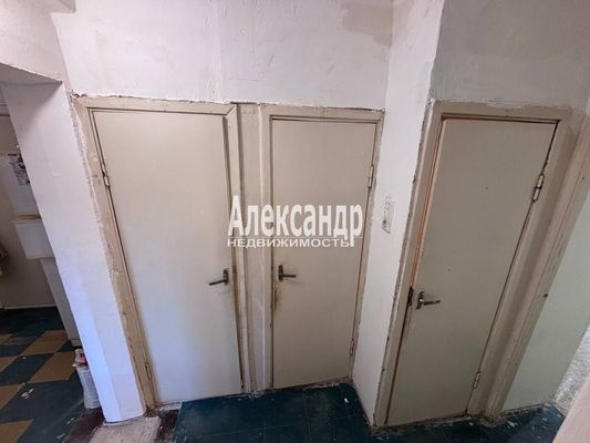 Продам двухкомнатную (2-комн.) квартиру, Луначарского пр-кт, 42к2, Санкт-Петербург г