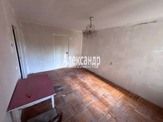 Продам двухкомнатную (2-комн.) квартиру, Луначарского пр-кт, 42к2, Санкт-Петербург г