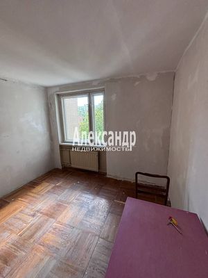 Продам двухкомнатную (2-комн.) квартиру, Луначарского пр-кт, 42к2, Санкт-Петербург г