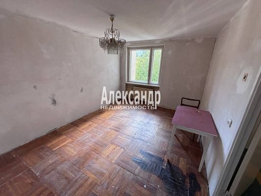 Продам двухкомнатную (2-комн.) квартиру, Луначарского пр-кт, 42к2, Санкт-Петербург г
