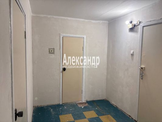 Продам двухкомнатную (2-комн.) квартиру, Луначарского пр-кт, 42к2, Санкт-Петербург г