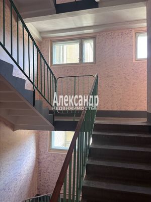 Продам двухкомнатную (2-комн.) квартиру, Луначарского пр-кт, 42к2, Санкт-Петербург г