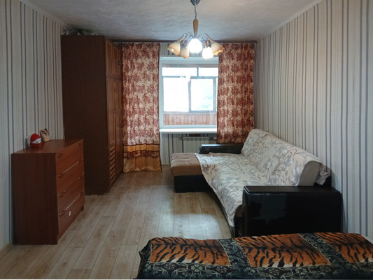 Продам однокомнатную (1-комн.) квартиру, Кальная ул, 40, Рязань г