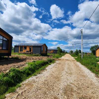 Продам коттедж, Блазново д, 0 км от города