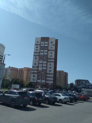 Продам двухкомнатную (2-комн.) квартиру, Ивановская ул, 152, Пенза г