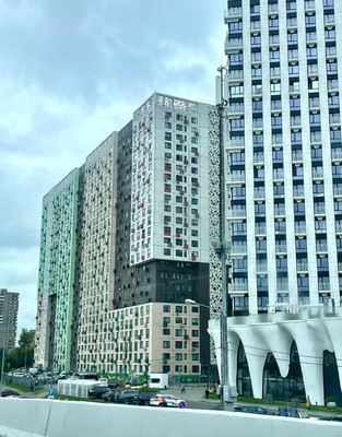 Продам однокомнатную (1-комн.) квартиру, Народного Ополчения ул, 11, Москва г