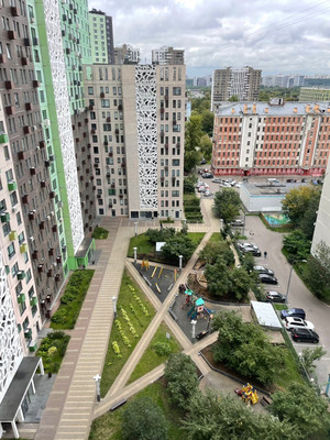 Продам однокомнатную (1-комн.) квартиру, Народного Ополчения ул, 11, Москва г