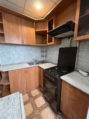 Продам двухкомнатную (2-комн.) квартиру, Луговая ул, 6, Назия гп