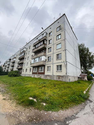 Продам двухкомнатную (2-комн.) квартиру, Луговая ул, 6, Назия гп