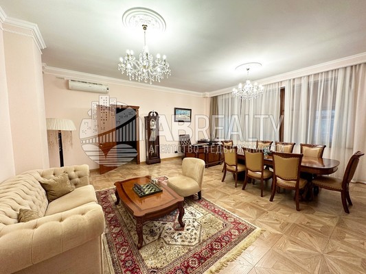 Продам коммерческое помещение 166,3 м2, Сивцев Вражек пер, 14, Москва г