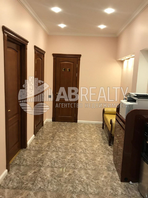 Продам коммерческое помещение 166,3 м2, Сивцев Вражек пер, 14, Москва г