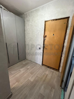 Продам однокомнатную (1-комн.) квартиру, Челябинская ул, 6, Москва г