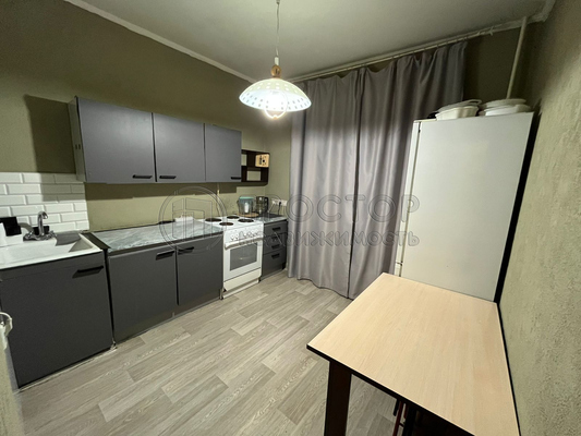 Продам однокомнатную (1-комн.) квартиру, Челябинская ул, 6, Москва г