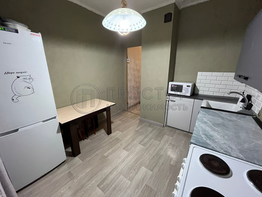 Продам однокомнатную (1-комн.) квартиру, Челябинская ул, 6, Москва г