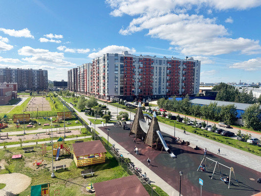 Продам однокомнатную (1-комн.) квартиру, Петровский б-р, 27, Бугры п