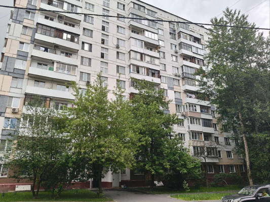 Продам однокомнатную (1-комн.) квартиру, 16-я Парковая ул, 6, Москва г